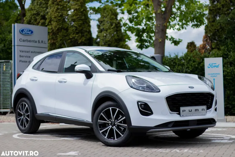 Ford Puma din 2024 cu 3 km - oferta FOR168893 - foto 11