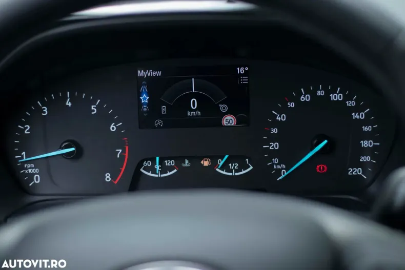 Ford Puma din 2024 cu 3 km - oferta FOR168893 - foto 15