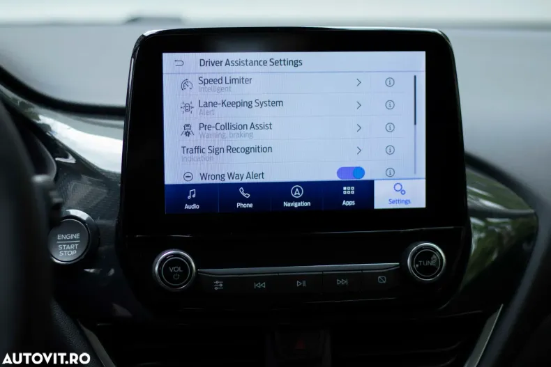 Ford Puma din 2024 cu 3 km - oferta FOR168893 - foto 16