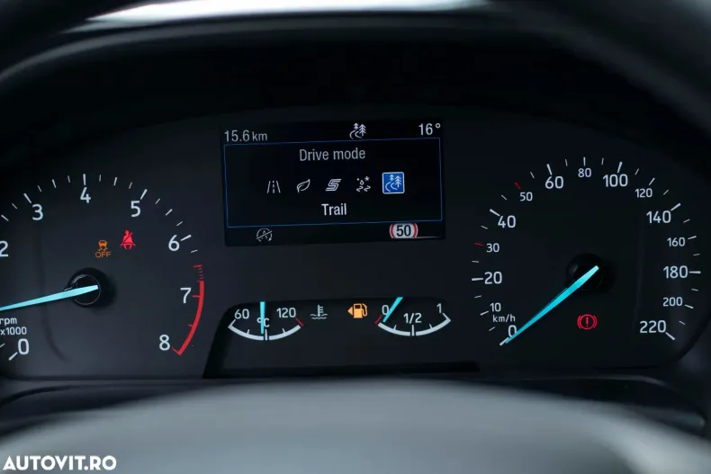 Ford Puma din 2024 cu 3 km - oferta FOR168893 - foto 18