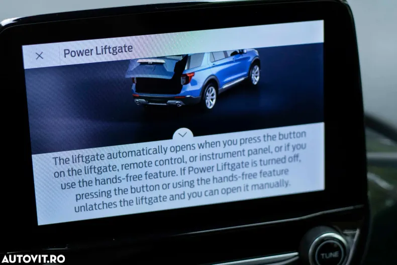 Ford Puma din 2024 cu 3 km - oferta FOR168893 - foto 22