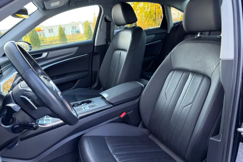 Audi A6 din 2021 cu 85.873 km - oferta AUD168895 - foto 11