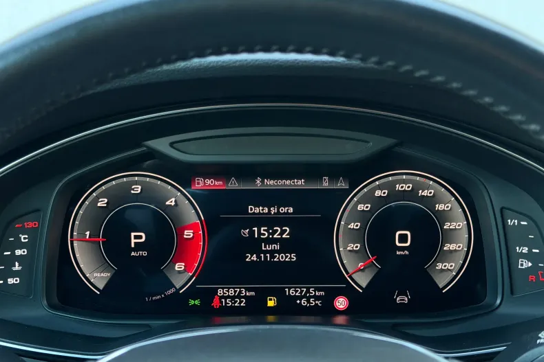 Audi A6 din 2021 cu 85.873 km - oferta AUD168895 - foto 14