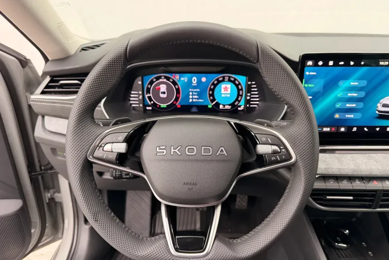 Skoda Octavia din 2025 cu 10 km - oferta SKO168896 - foto 12