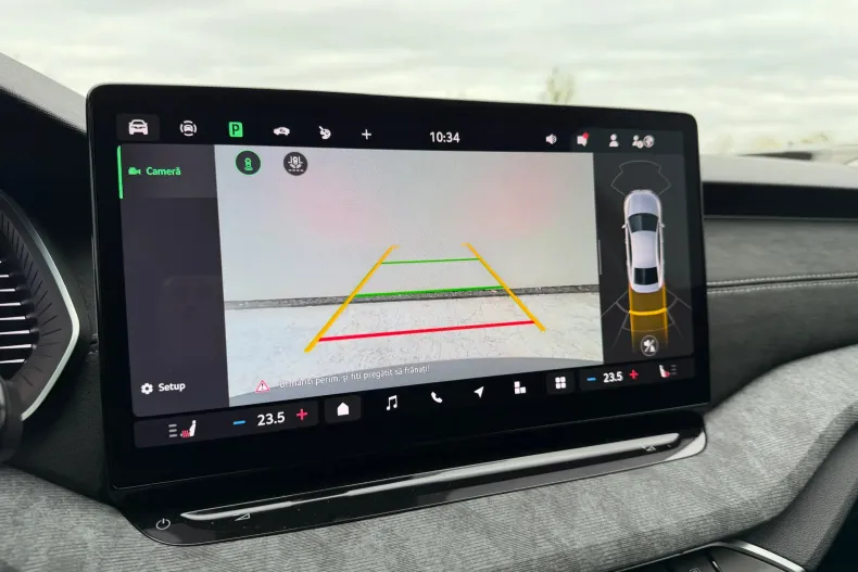 Skoda Octavia din 2025 cu 10 km - oferta SKO168896 - foto 23