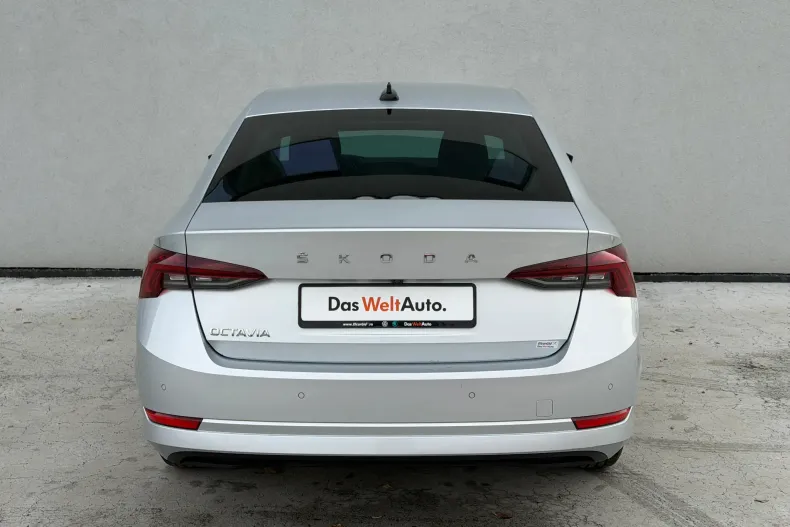 Skoda Octavia din 2020 cu 114.903 km - oferta SKO168897 - foto 4