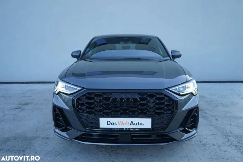 Audi Q3 din 2022 cu 80.054 km - oferta AUD168899 - foto 8
