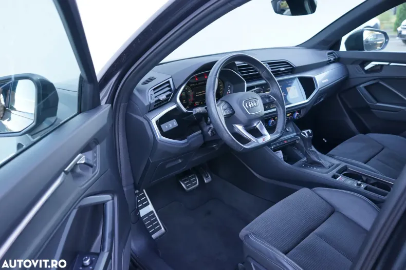 Audi Q3 din 2022 cu 80.054 km - oferta AUD168899 - foto 11