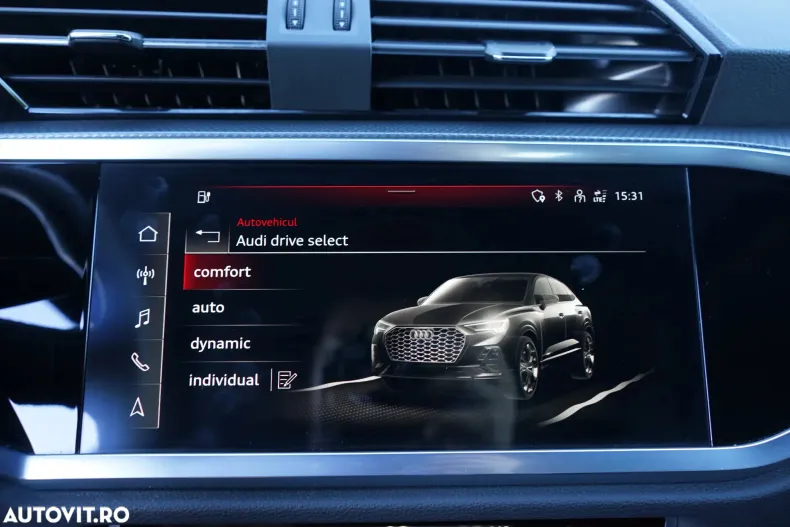 Audi Q3 din 2022 cu 80.054 km - oferta AUD168899 - foto 19