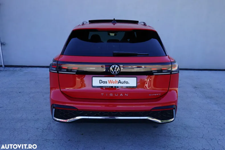 Volkswagen Tiguan din 2025 cu 3.000 km - oferta VOL168900 - foto 4