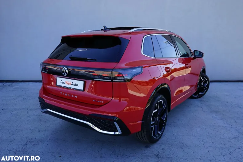 Volkswagen Tiguan din 2025 cu 3.000 km - oferta VOL168900 - foto 5