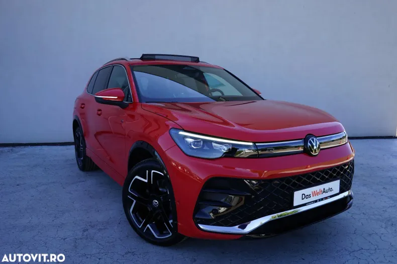 Volkswagen Tiguan din 2025 cu 3.000 km - oferta VOL168900 - foto 7