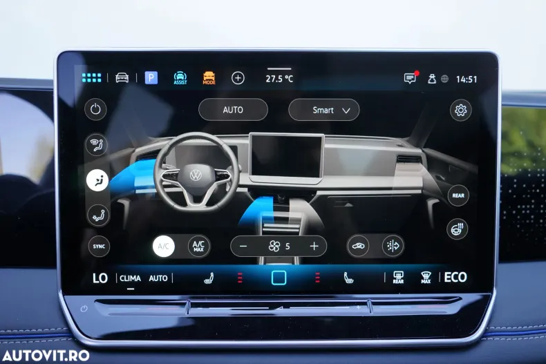 Volkswagen Tiguan din 2025 cu 3.000 km - oferta VOL168900 - foto 17