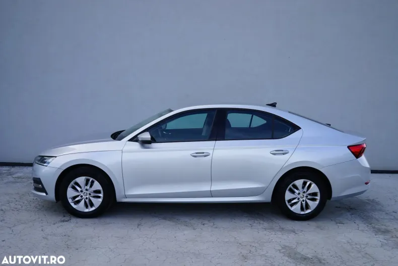 Skoda Octavia din 2020 cu 73.707 km - oferta SKO168901 - foto 2