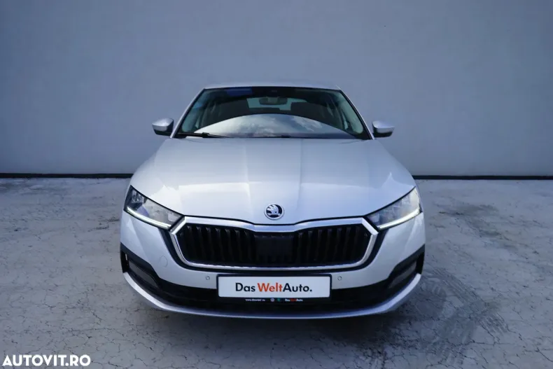 Skoda Octavia din 2020 cu 73.707 km - oferta SKO168901 - foto 8