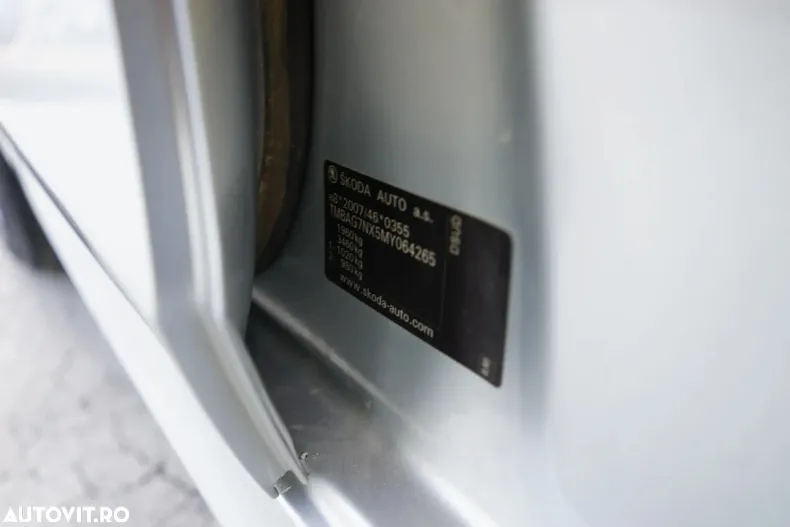 Skoda Octavia din 2020 cu 73.707 km - oferta SKO168901 - foto 9