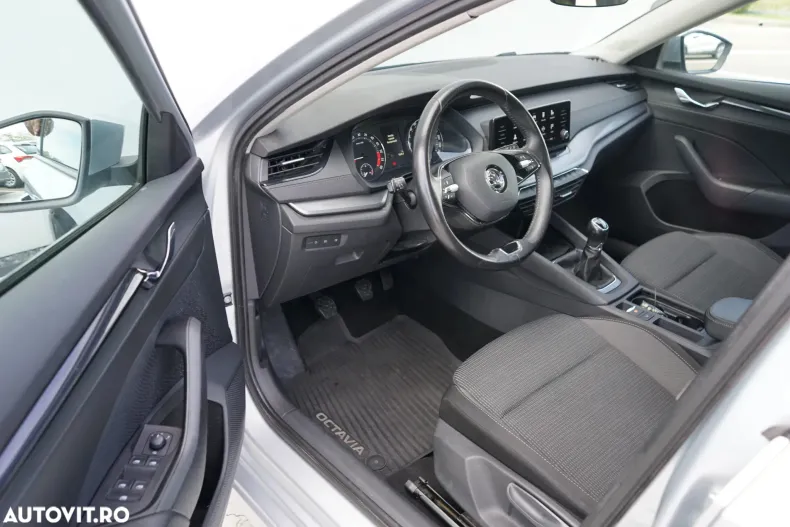 Skoda Octavia din 2020 cu 73.707 km - oferta SKO168901 - foto 10