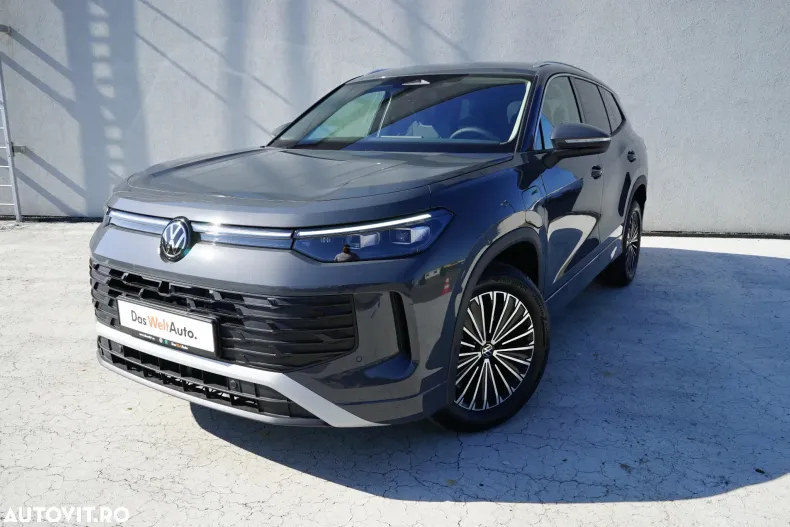 Volkswagen Tayron din 2025 cu 1.000 km - oferta VOL168902 - foto 1