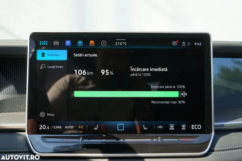 Volkswagen Tayron din 2025 cu 1.000 km - oferta VOL168902 - foto 18