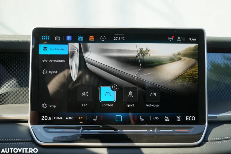 Volkswagen Tayron din 2025 cu 1.000 km - oferta VOL168902 - foto 23