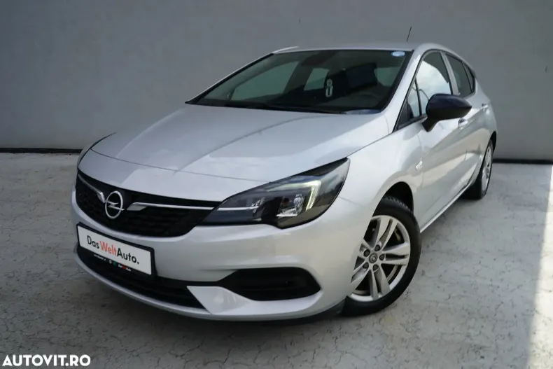 Opel Astra din 2021 cu 73.036 km - oferta OPE168903 - foto 1