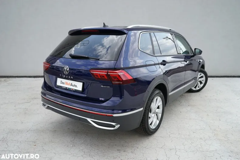 Volkswagen Tiguan din 2022 cu 133.136 km - oferta VOL168904 - foto 5