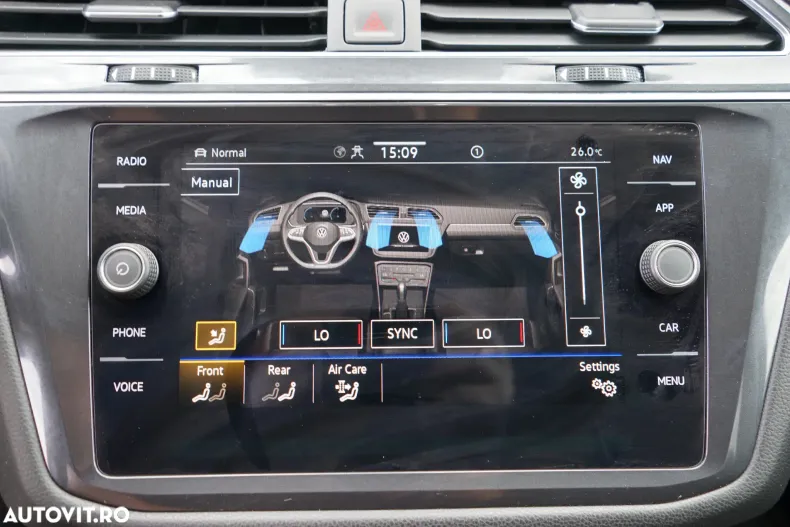 Volkswagen Tiguan din 2022 cu 133.136 km - oferta VOL168904 - foto 16