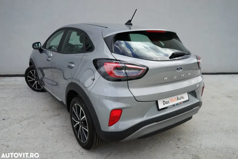 Ford Puma din 2022 cu 59.269 km - oferta FOR168905 - foto 3