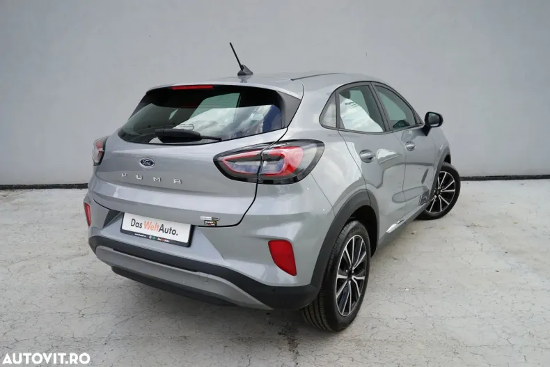 Ford Puma din 2022 cu 59.269 km - oferta FOR168905 - foto 5