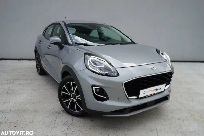 Ford Puma din 2022 cu 59.269 km - oferta FOR168905 - foto 7