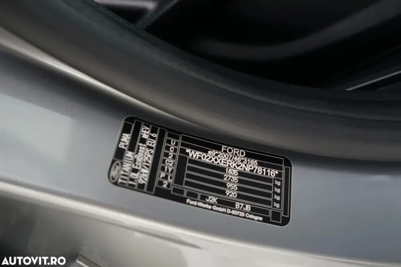 Ford Puma din 2022 cu 59.269 km - oferta FOR168905 - foto 9