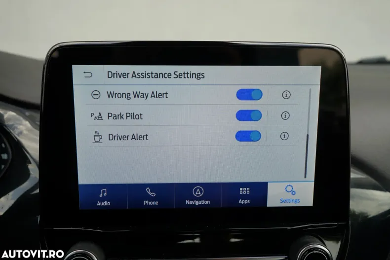 Ford Puma din 2022 cu 59.269 km - oferta FOR168905 - foto 21