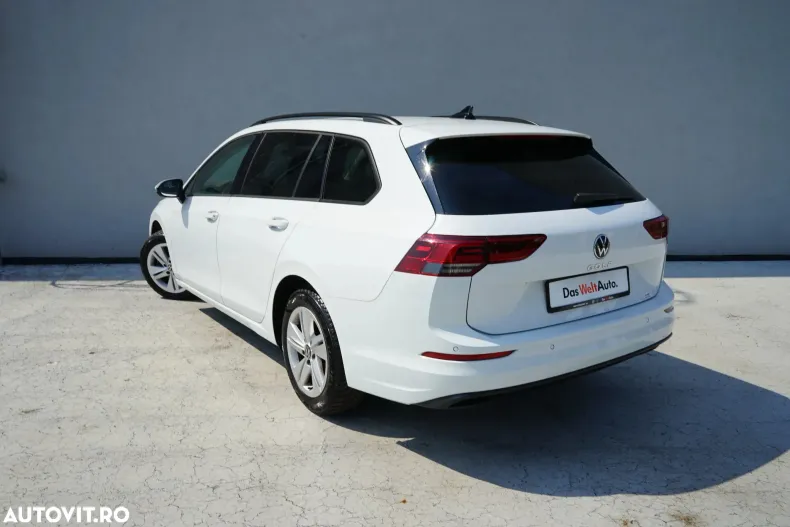 Volkswagen Golf din 2021 cu 58.627 km - oferta VOL168906 - foto 3