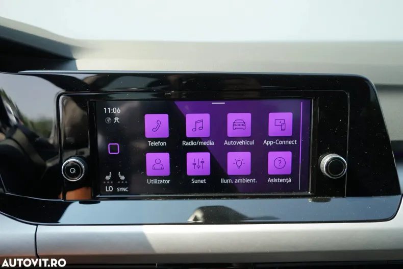 Volkswagen Golf din 2021 cu 58.627 km - oferta VOL168906 - foto 14