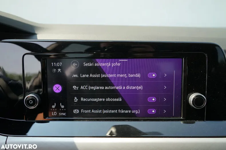 Volkswagen Golf din 2021 cu 58.627 km - oferta VOL168906 - foto 17