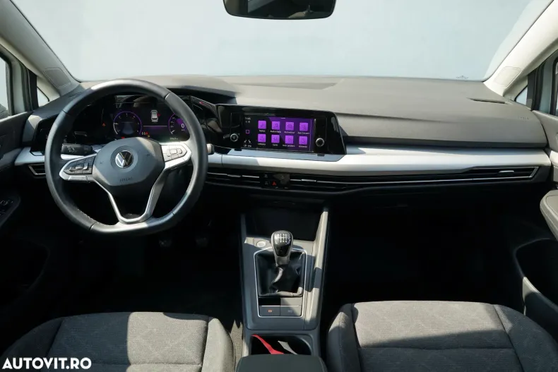 Volkswagen Golf din 2021 cu 58.627 km - oferta VOL168906 - foto 23