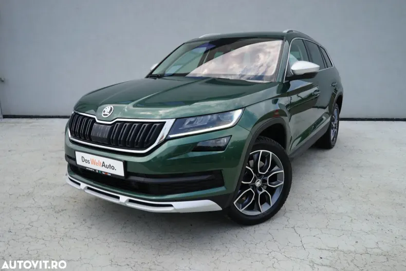 Skoda Kodiaq din 2021 cu 166.225 km - oferta SKO168907 - foto 1
