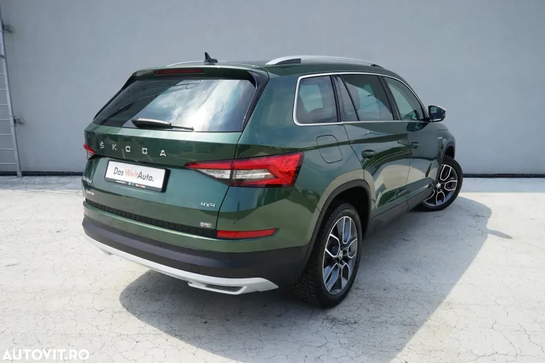 Skoda Kodiaq din 2021 cu 166.225 km - oferta SKO168907 - foto 5