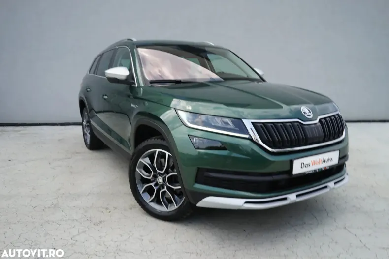 Skoda Kodiaq din 2021 cu 166.225 km - oferta SKO168907 - foto 7