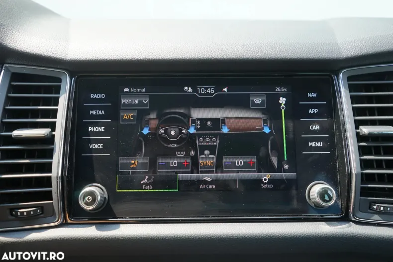Skoda Kodiaq din 2021 cu 166.225 km - oferta SKO168907 - foto 20