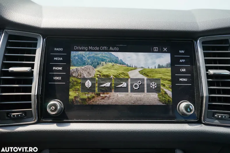 Skoda Kodiaq din 2021 cu 166.225 km - oferta SKO168907 - foto 24