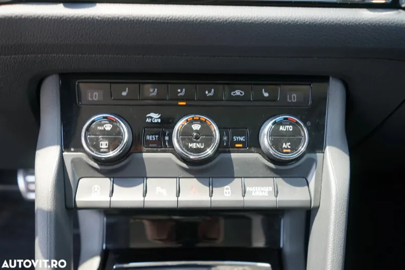 Skoda Kodiaq din 2021 cu 166.225 km - oferta SKO168907 - foto 25