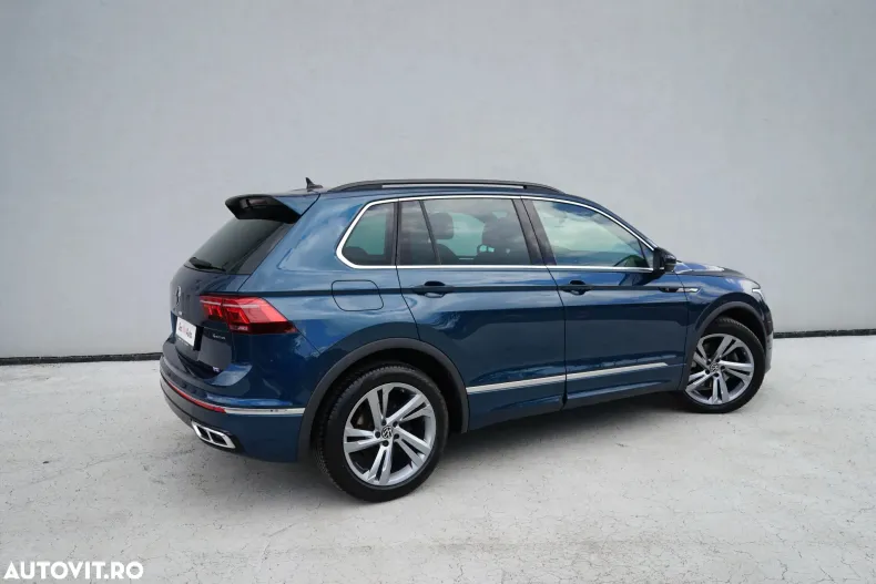 Volkswagen Tiguan din 2022 cu 100.990 km - oferta VOL168908 - foto 5