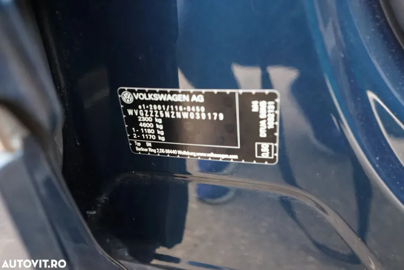 Volkswagen Tiguan din 2022 cu 100.990 km - oferta VOL168908 - foto 9