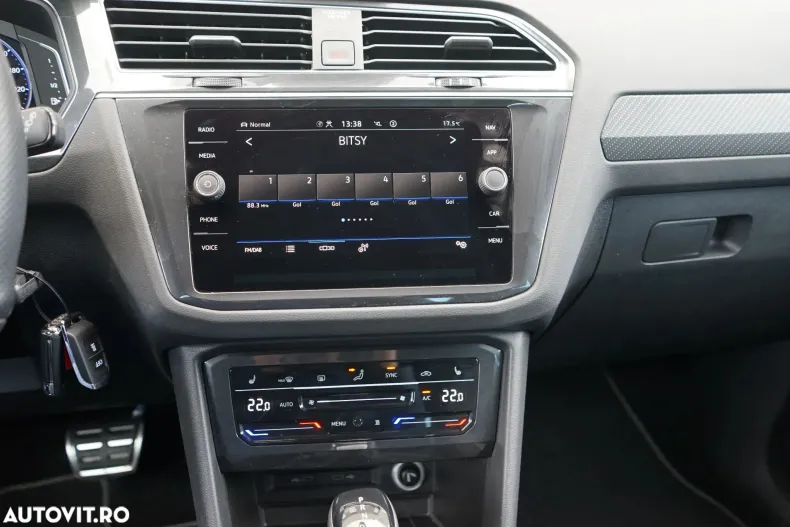 Volkswagen Tiguan din 2022 cu 100.990 km - oferta VOL168908 - foto 15