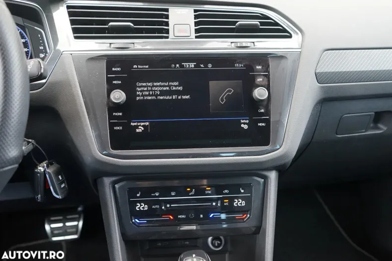 Volkswagen Tiguan din 2022 cu 100.990 km - oferta VOL168908 - foto 16