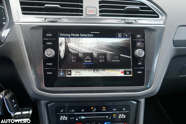 Volkswagen Tiguan din 2022 cu 100.990 km - oferta VOL168908 - foto 19