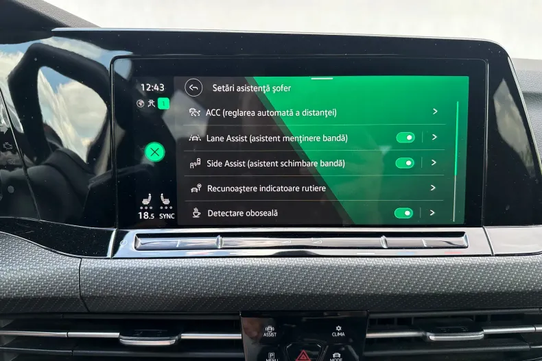 Volkswagen Golf din 2022 cu 123.423 km - oferta VOL168909 - foto 21