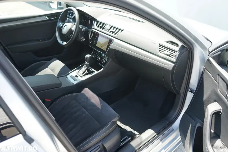 Skoda Superb din 2022 cu 154.545 km - oferta SKO168910 - foto 29