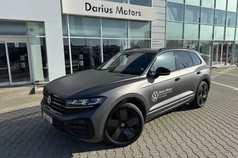 Volkswagen Touareg din 2025 cu 10 km - oferta VOL168914 - foto 1